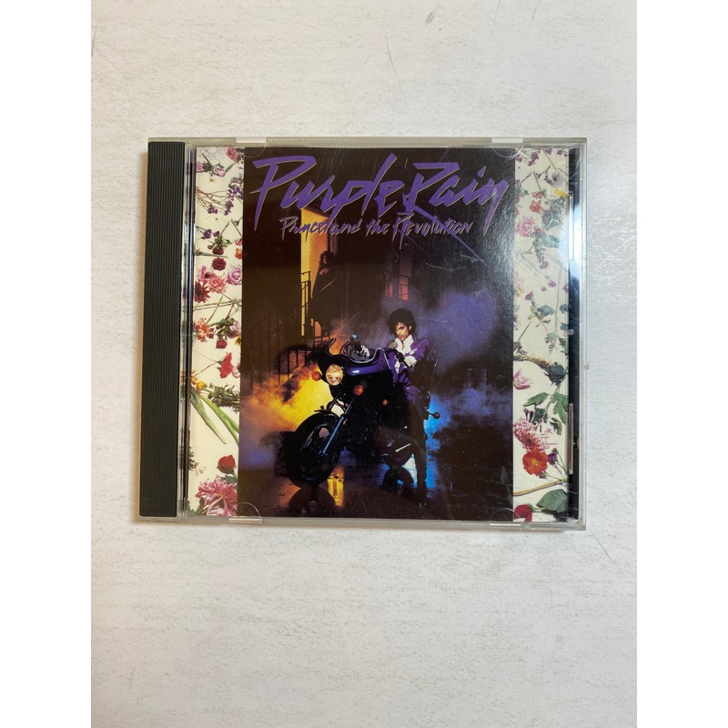 Prince and the Revolution Purple Rain CD 1984