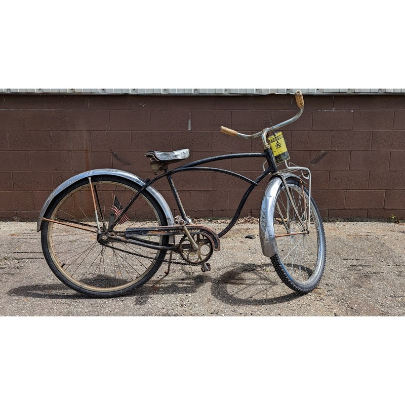 Schwinn Jaguar Mk II Cruiser Black