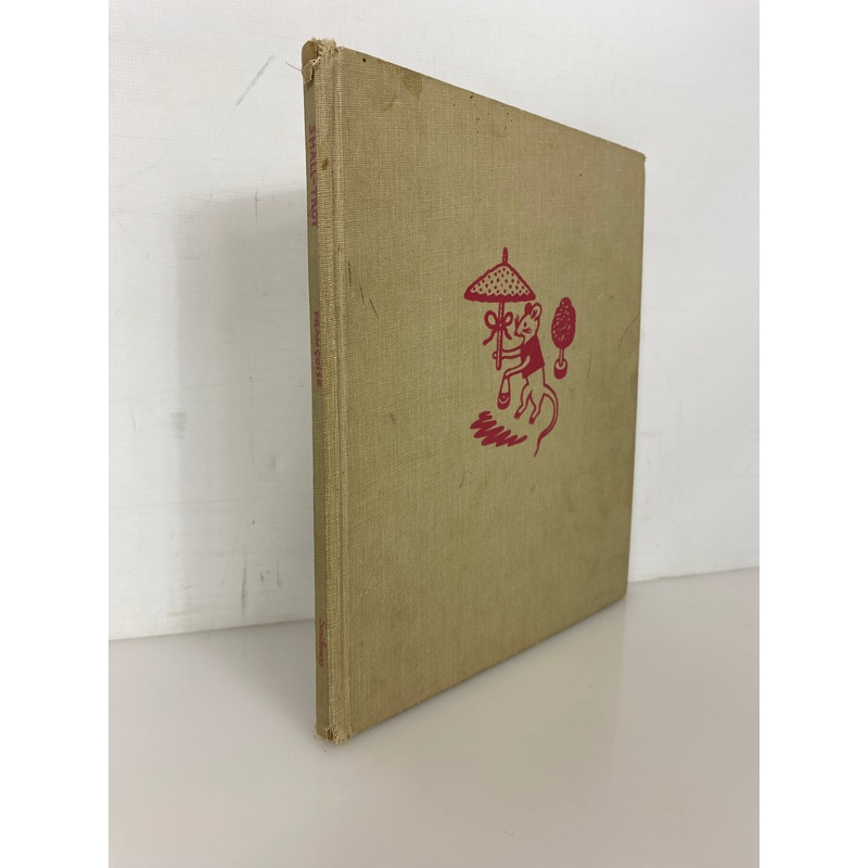 Small-Trot by Francoise 1952 First Edition Vintage Children’s Book HC