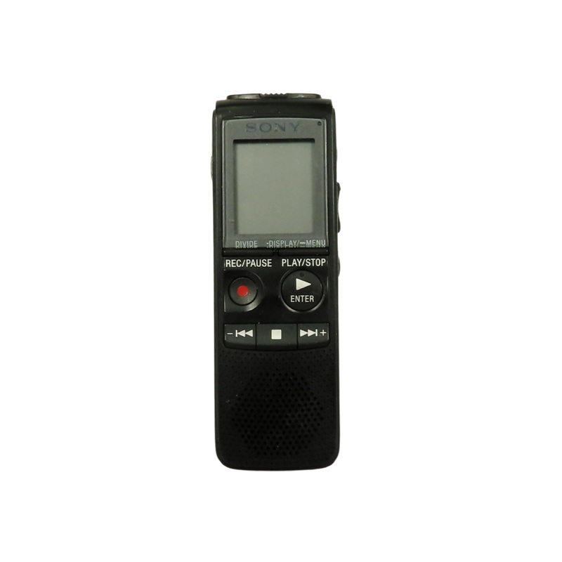 Sony ICD-PX720 Digital Voice Recorder