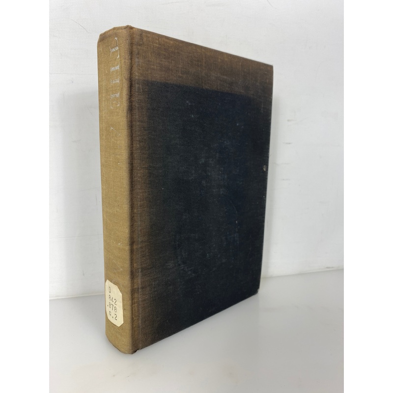 The Atomic Age Scientists in World Affairs 1963 Ex-Library HC
