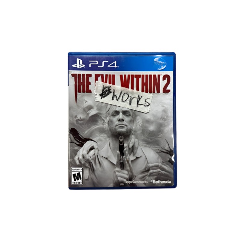 The Evil Within 2 PlayStation 4