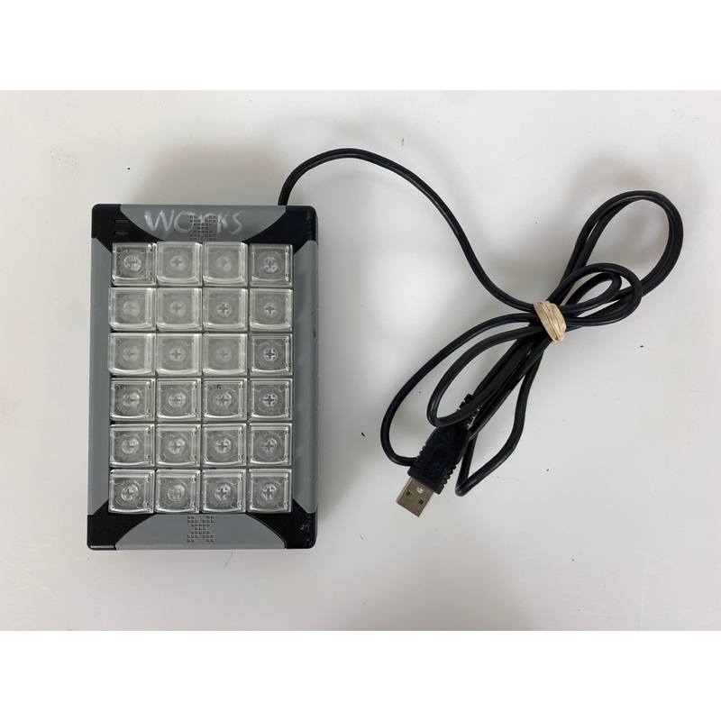 X-Keys XK-24 Programmable USB Keypad
