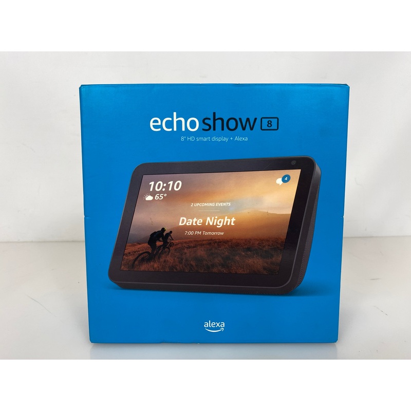 Amazon Echo Show 8 1st Gen 8 HD Smart Display