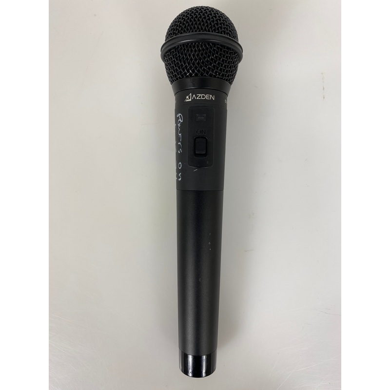 Azden 51HT Handheld Microphone Transmitter