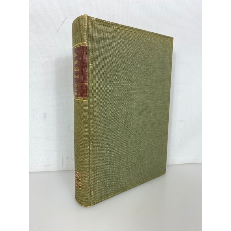 Care of the Medical Patient A Textbook for Nurses by Faddis/Hayman 1952 HC