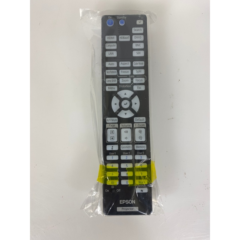 Epson 221139600 Projector Remote Control