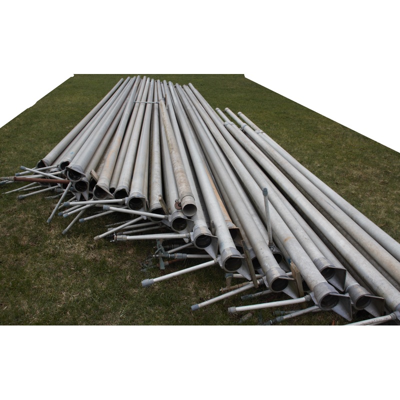 Irrigation Pipe Lot #1