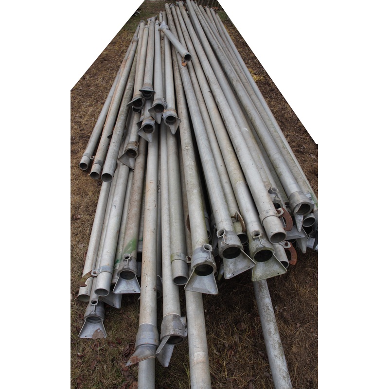Irrigation Pipe Lot #10