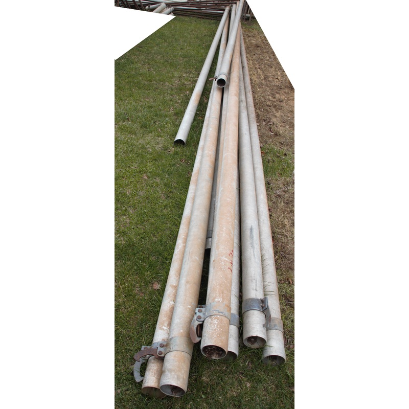 Irrigation Pipe Lot #11
