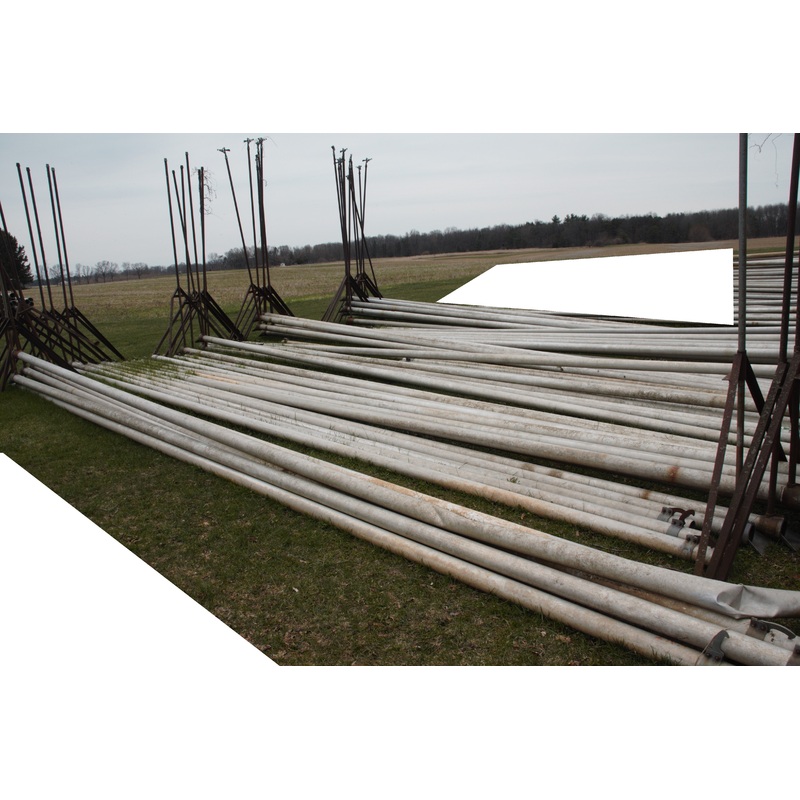Irrigation Pipe Lot #12