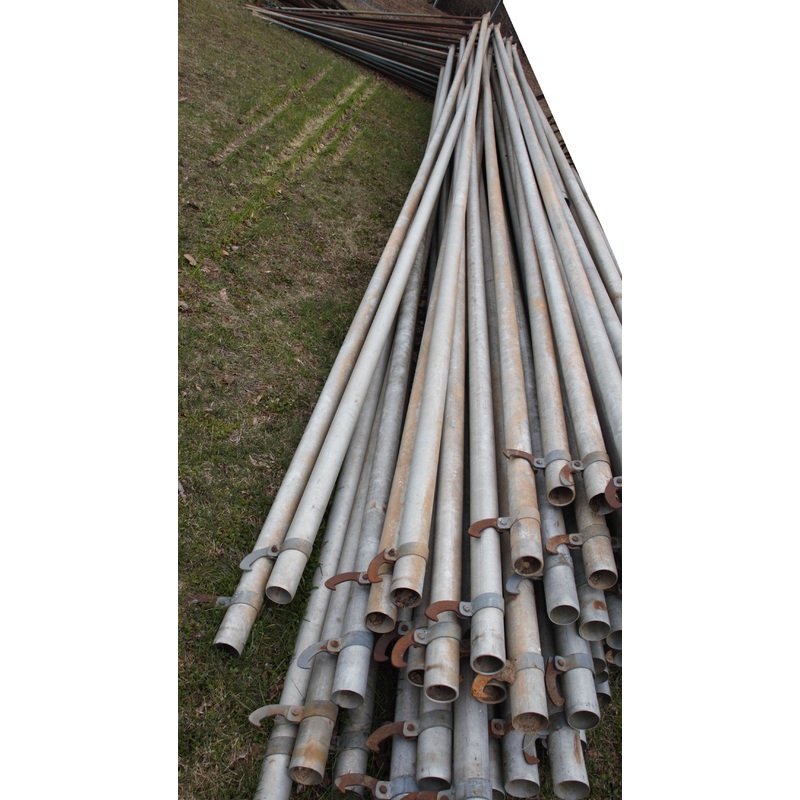 Irrigation Pipe Lot #14