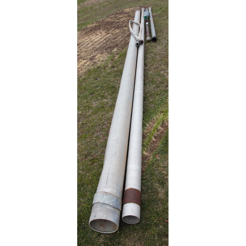 Irrigation Pipe Lot #15