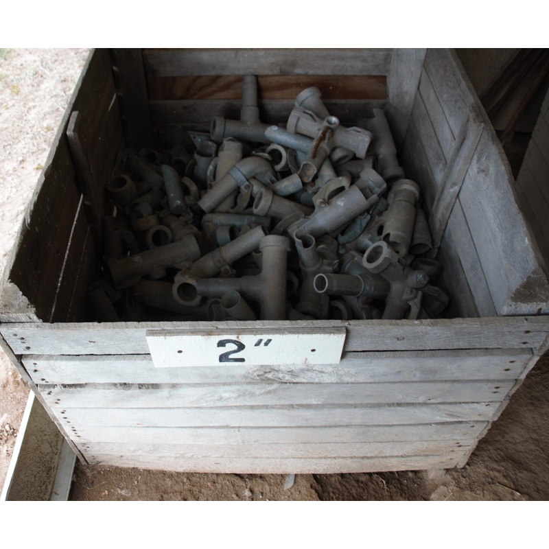 Irrigation Pipe Lot #17