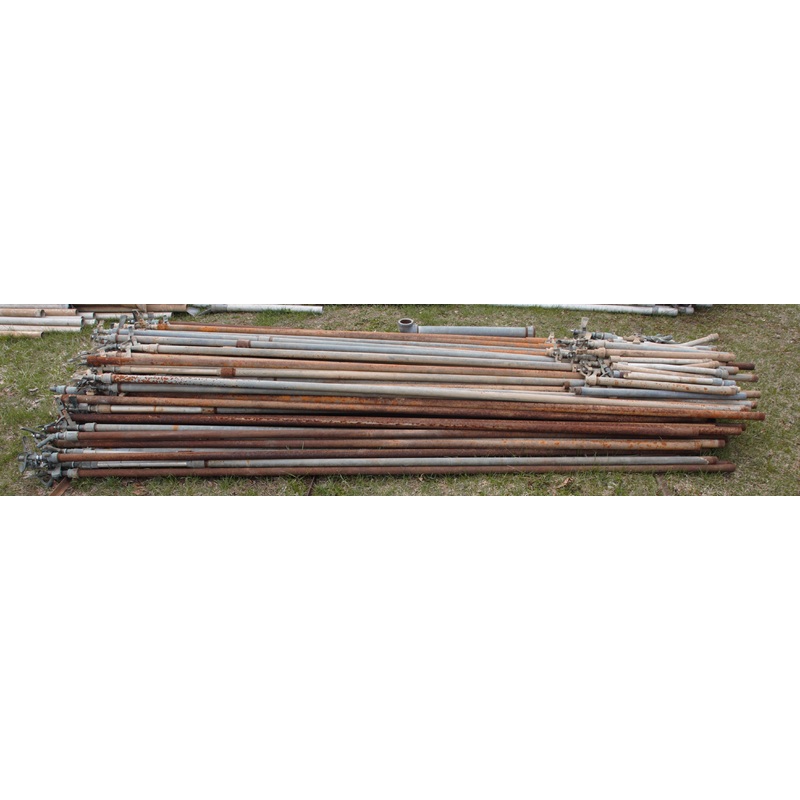 Irrigation Pipe Lot #3