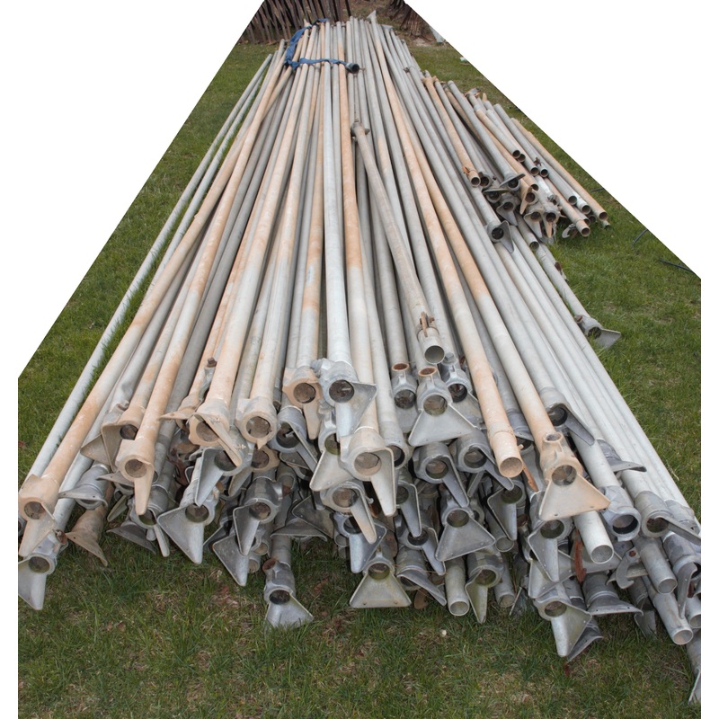 Irrigation Pipe Lot #4