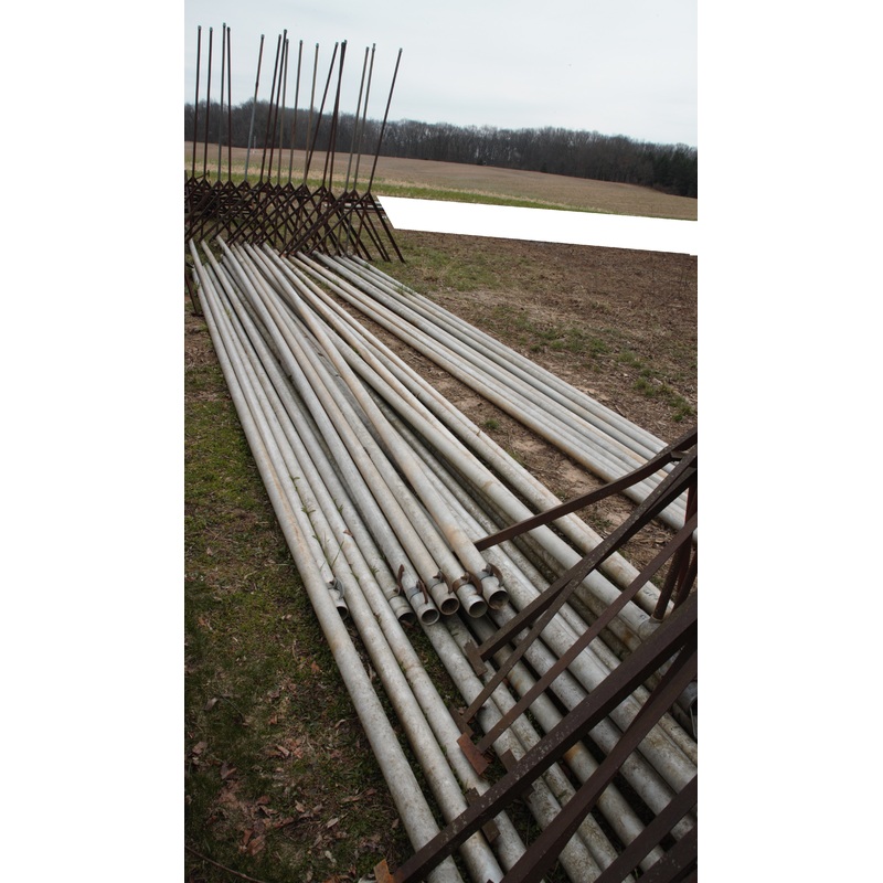 Irrigation Pipe Lot #6