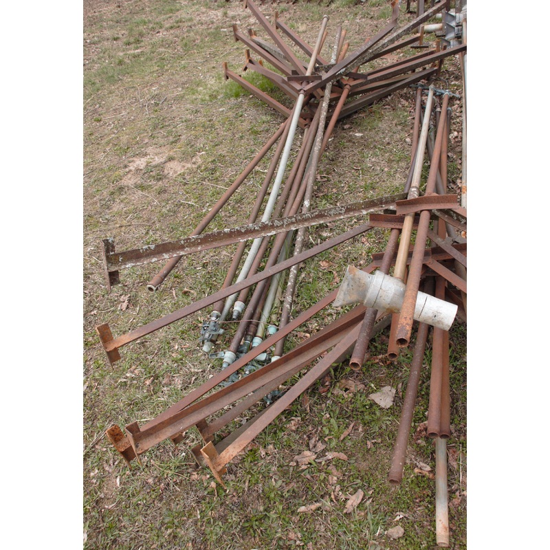 Irrigation Pipe Lot #7