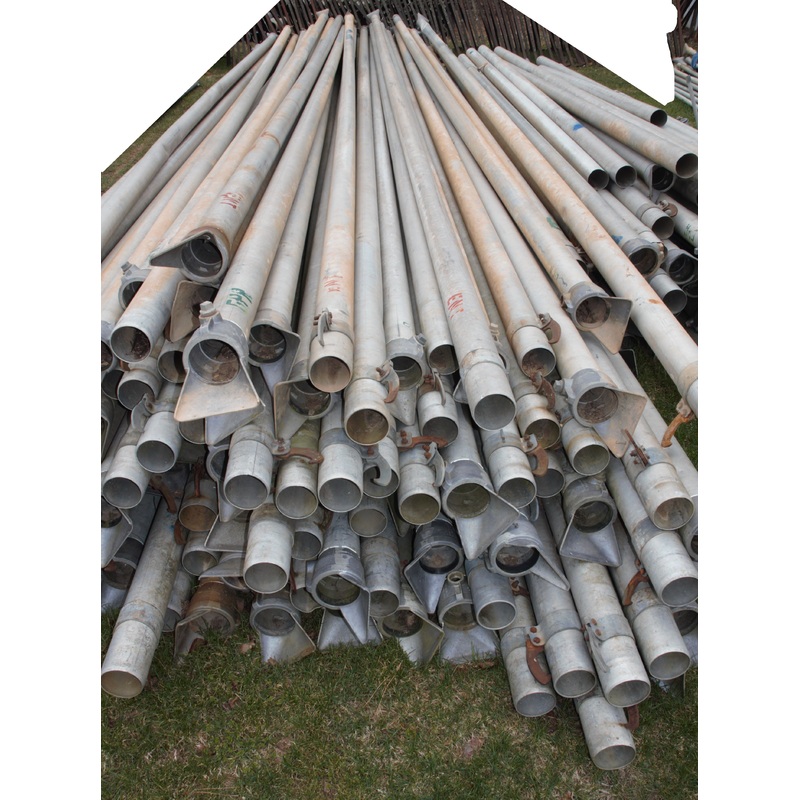 Irrigation Pipe Lot #8
