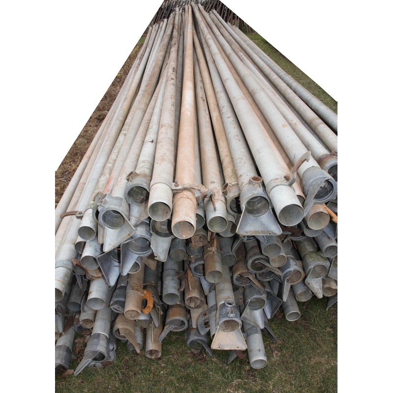 Irrigation Pipe Lot #9