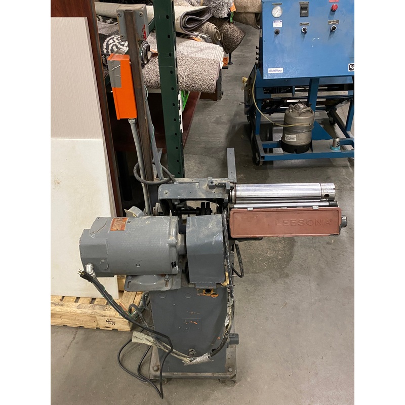 Leesona Winding Machine #5BC79AB82B *For Parts or Repair*