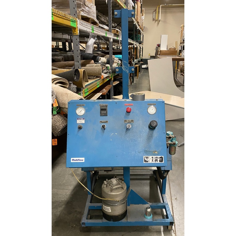 Liquid Central Corp #MF45510 *For Parts or Repair*