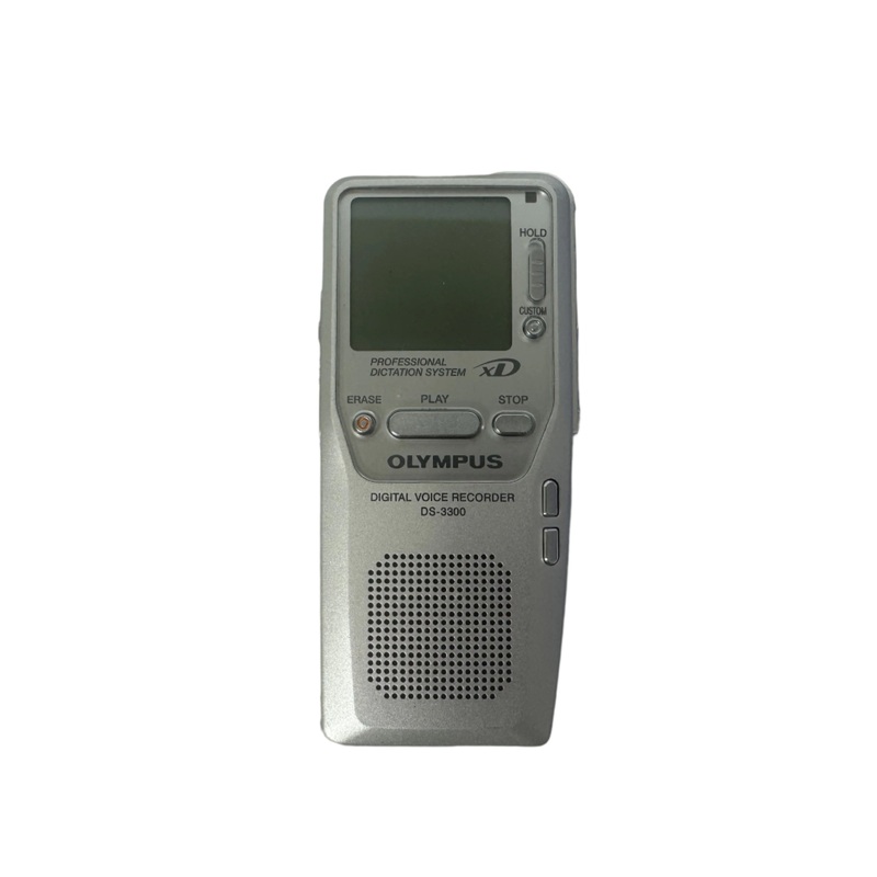 Olympus DS-3300 Digital Voice Recorder