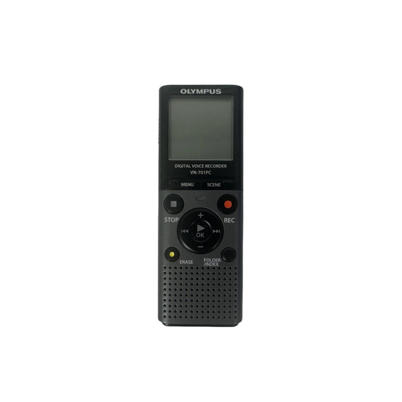 Olympus VN-701PC Digital Voice Recorder