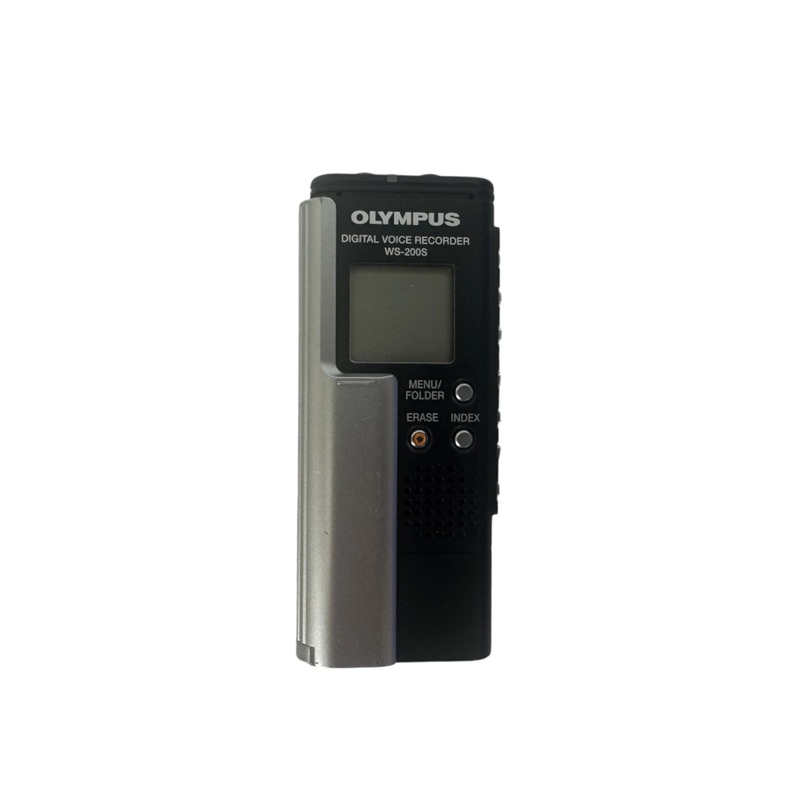 Olympus WS-200S Digital Voice Recorder