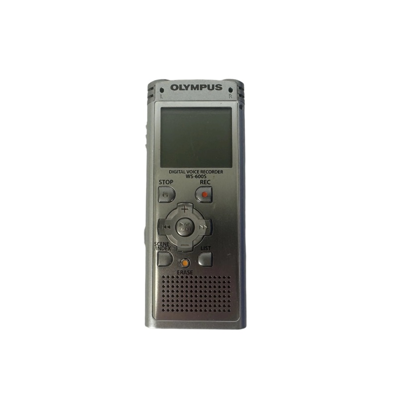 Olympus WS-600S Digital Voice Recorder