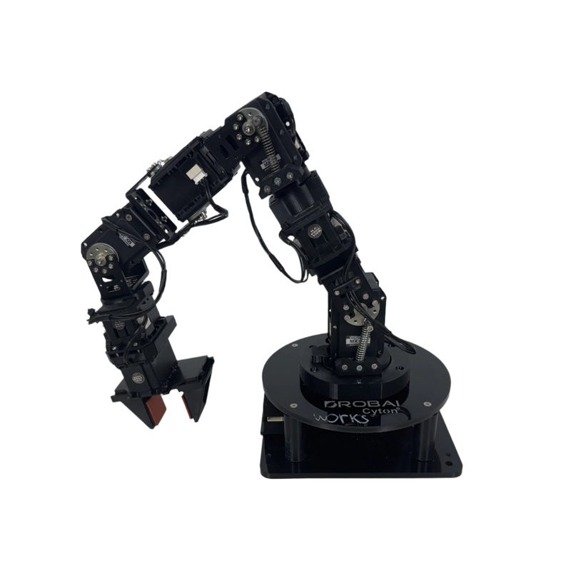 Robai Cyton Gamma 1500 7DoF Humanoid Robot Arm with Gripper