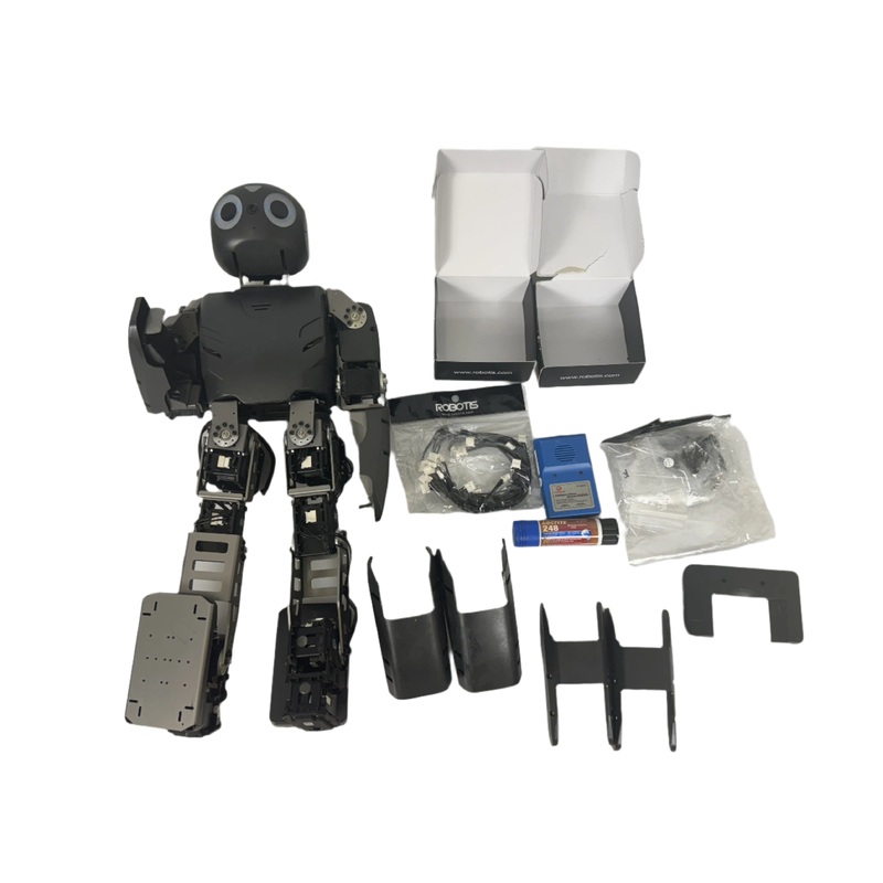 Robotis DARwin-OP Humanoid Research Robot *Parts or Repair*