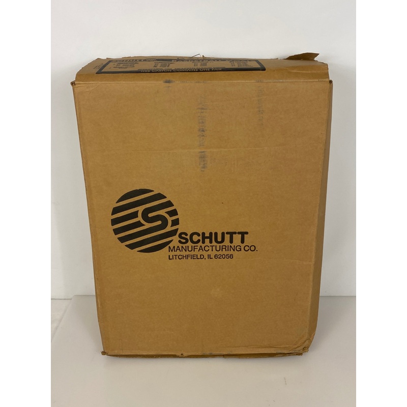 Schutt Sports Manufacturing Co Rigidbilt Concept 960 18 Basketball Rim Set