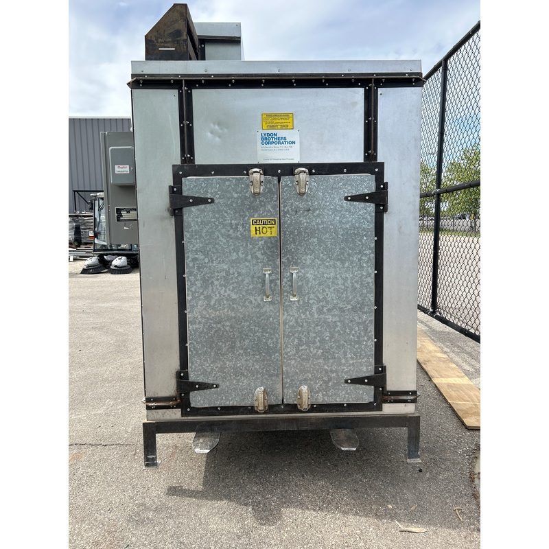 Scrap Bid #534- 1,420lbs
