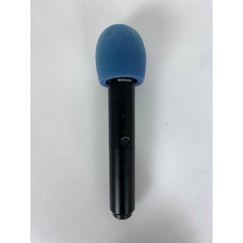 Shure BLX2/PG58 Handheld Transmitter Microphone