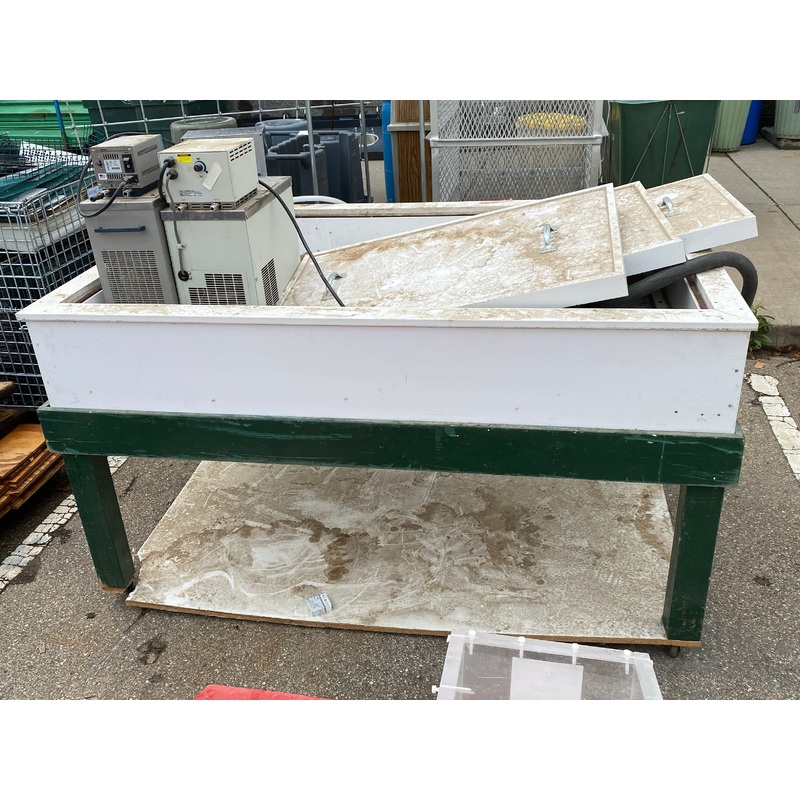 Tasco Thremogradient Table *For Pars or Repair*