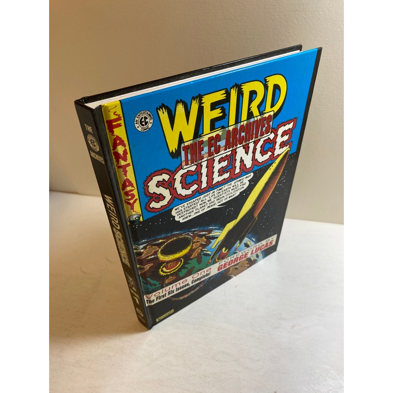 Weird Science the EC Archives Volume 1 2006