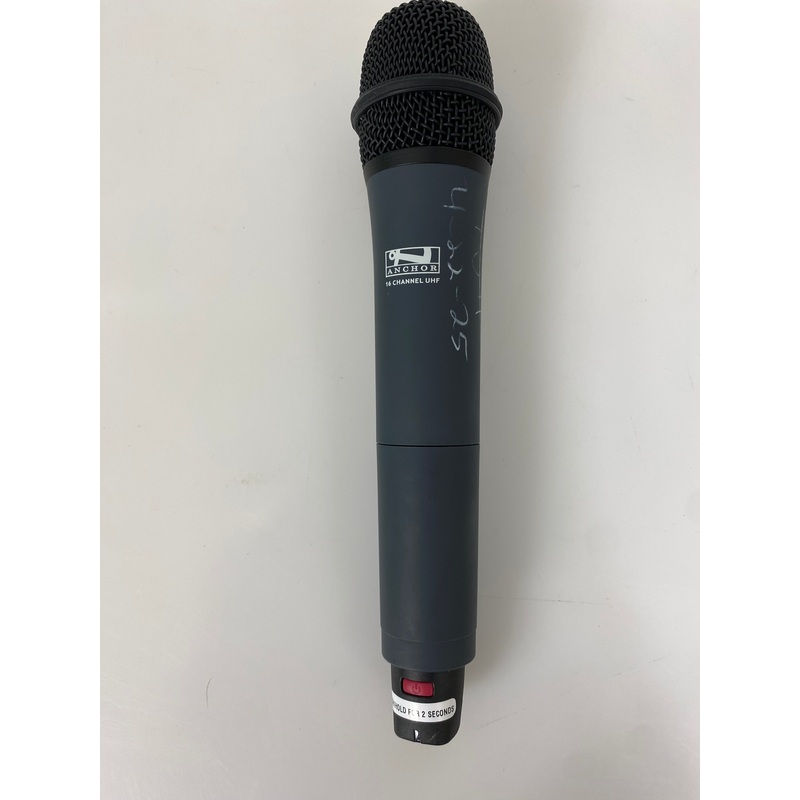 Anchor WH-8000 16 Channel UHF Wireless Microphone