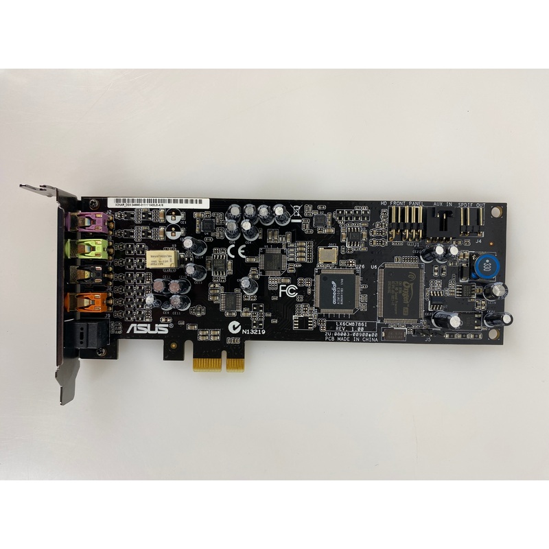 Asus Xonar DGX Sound Card