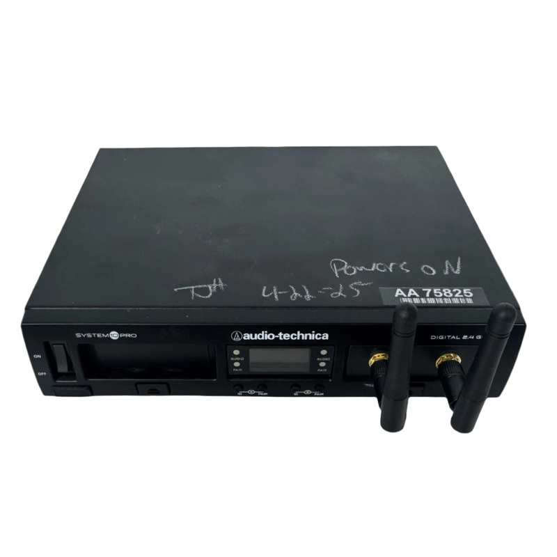 Audio-Technica ATW-RC13 Wireless Receiver *Untested*