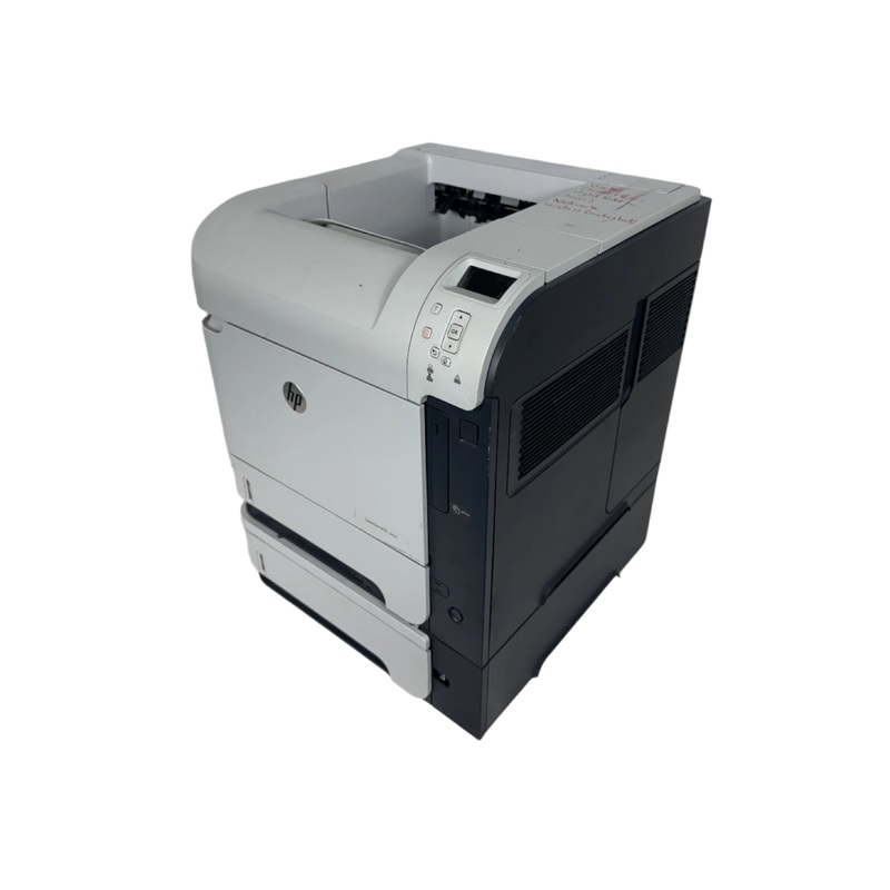 HP LaserJet 600 Laser Printer M601 *Faded Prints*