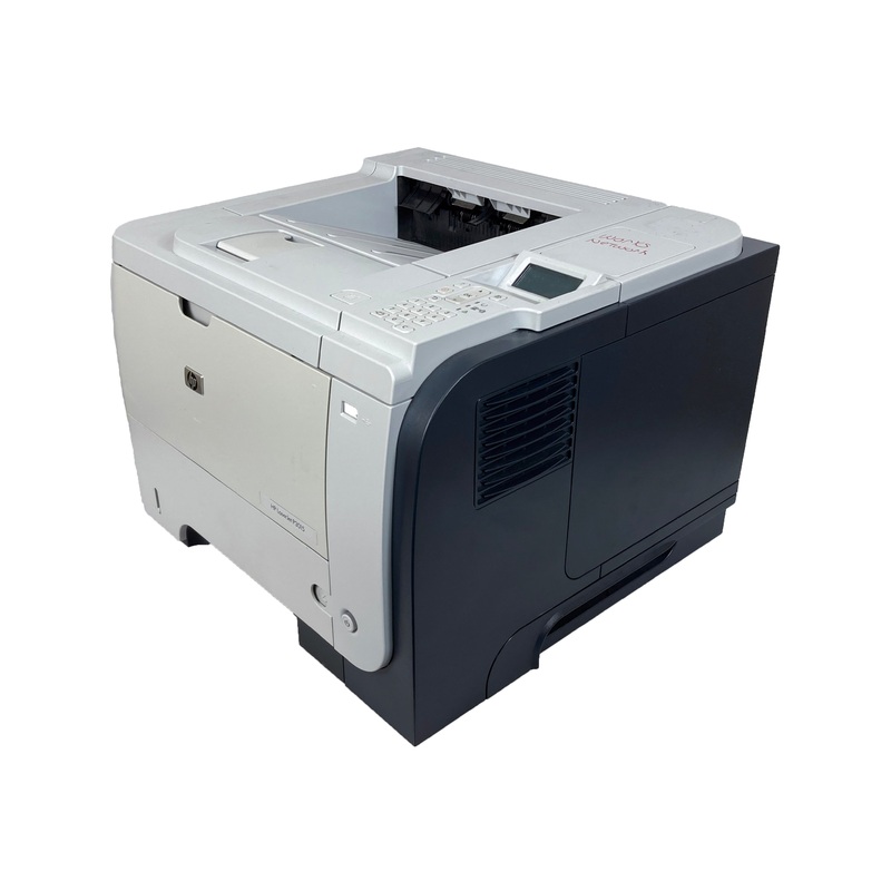 HP LaserJet P3015 Laser Printer *Only Tray 1 Works*