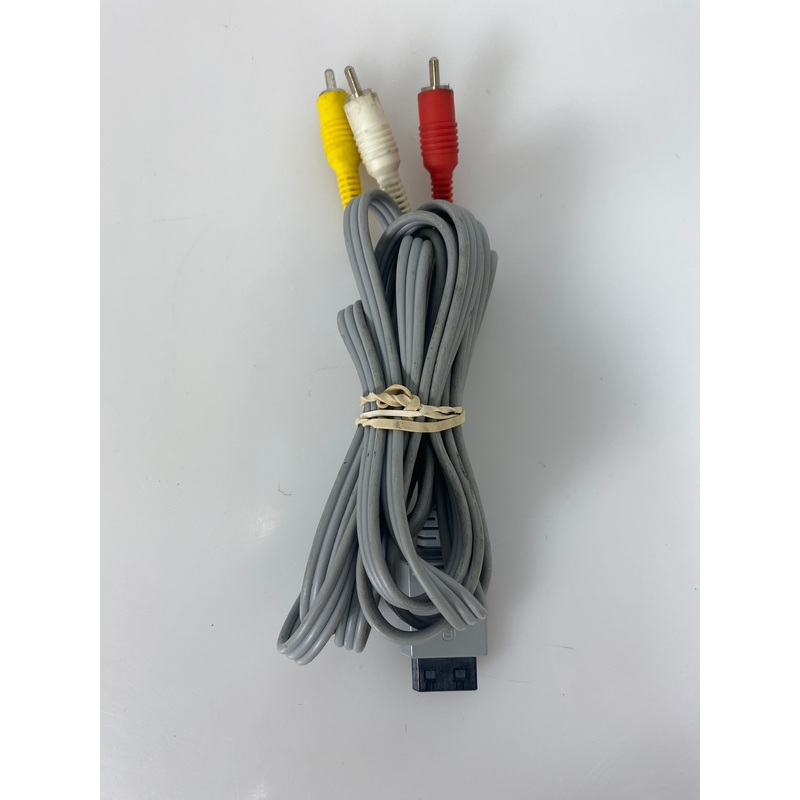 Nintendo 8′ RVL-009 Stereo A/V Cable for Nintendo Wii