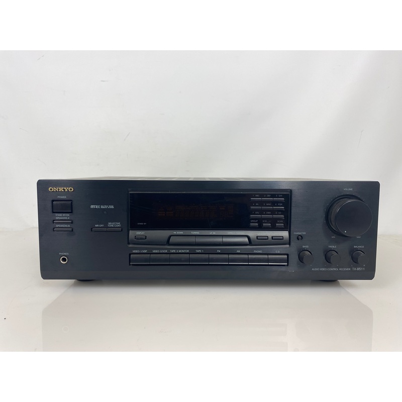 Onkyo TX-8511 Audio Video Control Receiver