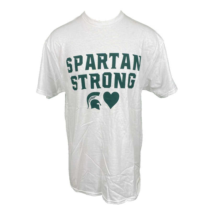 Spartan Strong T-Shirt Size Unisex Size M