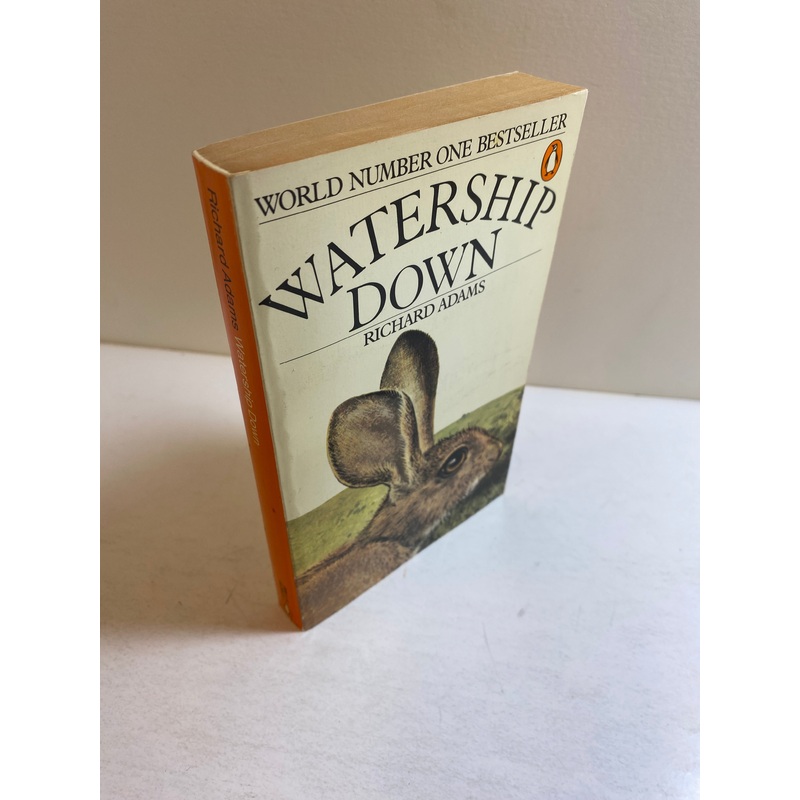 Watership Down Richard Adams SC 1977