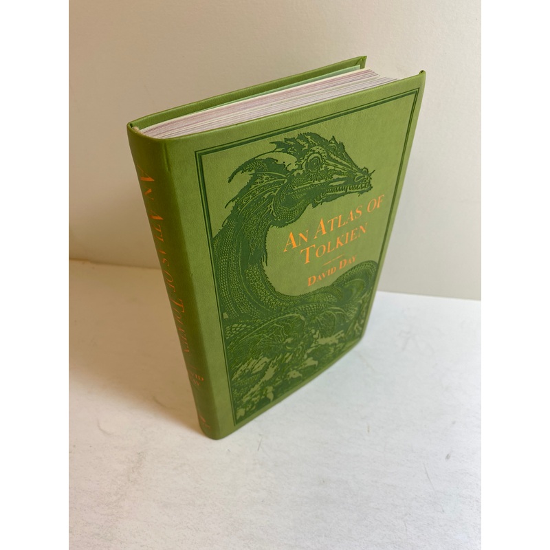 An Atlas of Tolkien David Day 2015