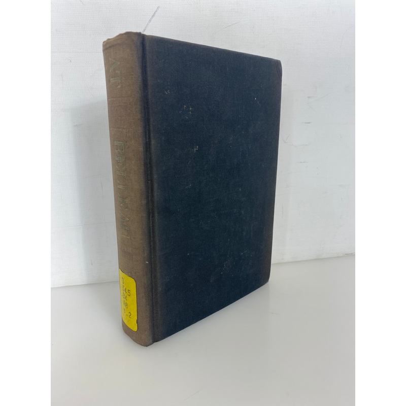 At Belleau Wood by Robert Asprey 1965 Ex-Library HC