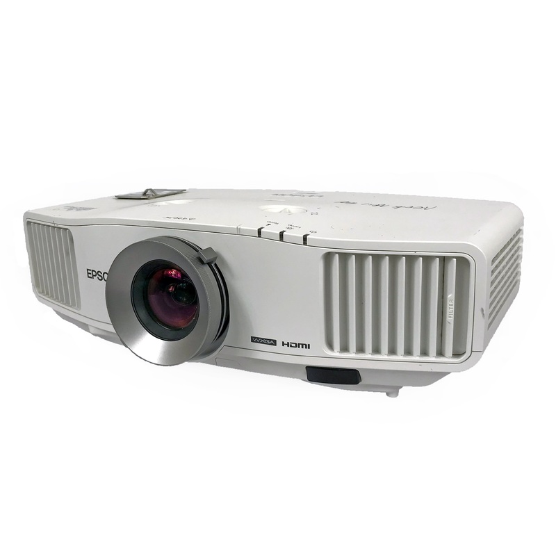 Epson PowerLitePro G5200W Digital Projector (1001 – 1500 Hours)