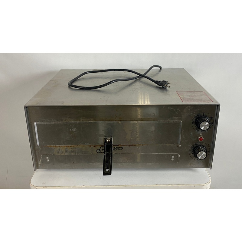 J and J Snack Foods Corp #JJ560E Pizza Oven